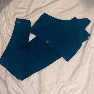 SET Active Turquoise Set: Small Bottom + Medium Top